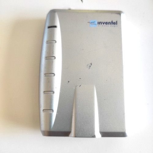 Inventel uro 54g - 54g, wifi