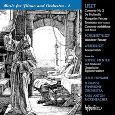 Liszt : musique pour piano