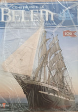RARE altaya collection BELEM N°106