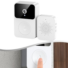 Sonnette vidéo intelligente
