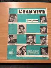 Guy béart eau vive - béart,
