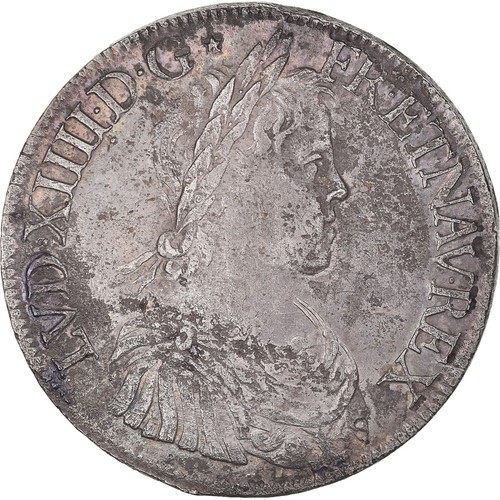 France louis xiv ecu écu - france,,