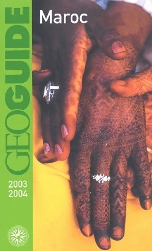 Maroc 2003 guide - gallimard,