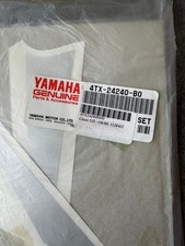 Sticker autocollant réservoir