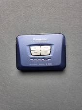 Walkman panasonic sx30 - walkman,