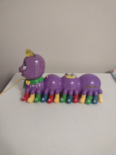 2001 vtg leap frog alphabet - 2001,