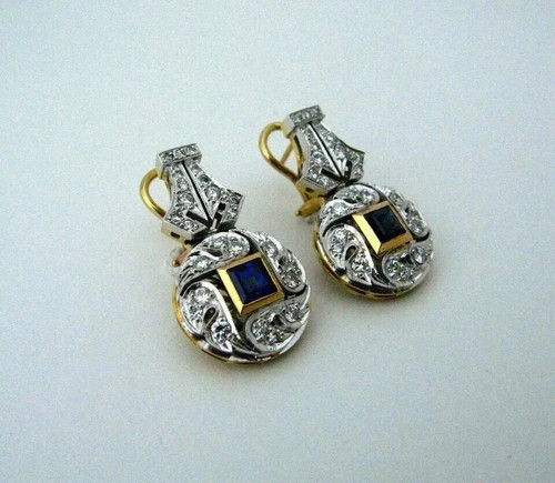 Boucles oreilles mariage - boucles,