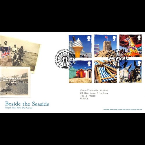 Fdc royal mail - fdc,