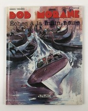 BD EO 1992 - BOB MORANE -