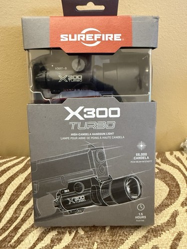 Surefire x300t turbo - turbo, handgun