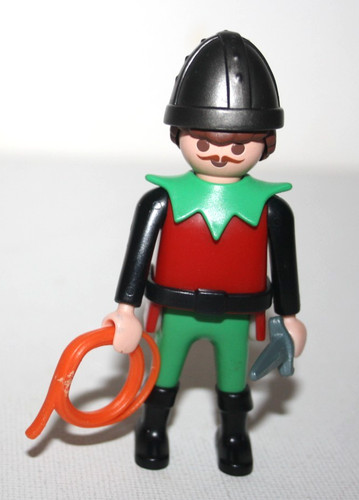 Playmobil 3626 bandit - bandit, voleur