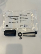 Jotul Wood Knob w/ Hardware