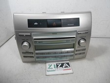 Autoradio avec lecteur mp3 - cd,