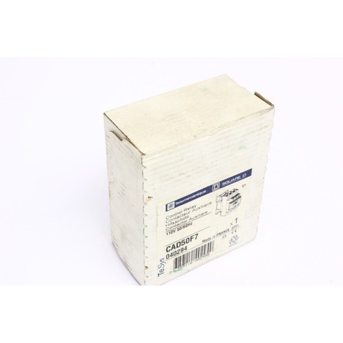 Telemecanique control relay - control,