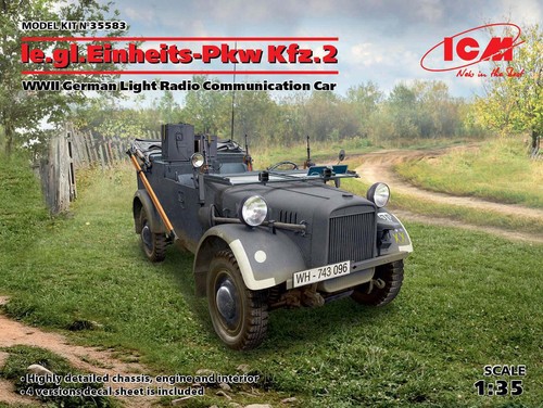Icm kit - icm,