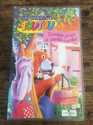 Maison toutou - de, …