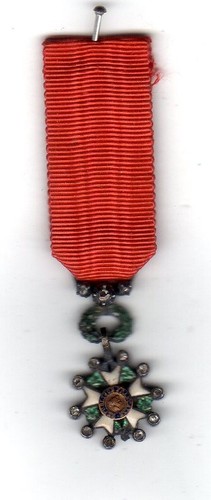 Medaille réduction legion - medaille,