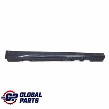 BMW E90 E91 Bas de caisse droit Monacoblau Monaco Blau Blue - A35