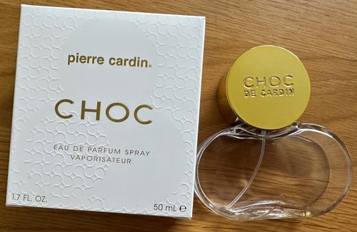 Empty bottle choc cardin 50 - empty,