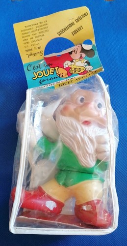 Pouet nain delacoste - nain, disney