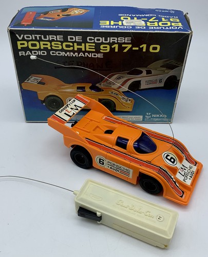 Nikko porsche 917 voiture - nikko, 917-10