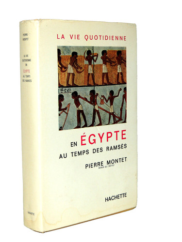 Pierre montet vie - pierre, la