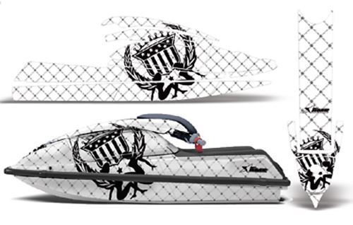 Autocollants graphiques jet - autocollants,