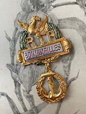 Insigne de Conscrit - Service