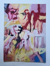 Willem de Kooning (Fait main)
