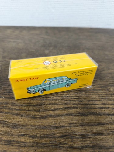 Dinky toys atlas - peugeot, 404