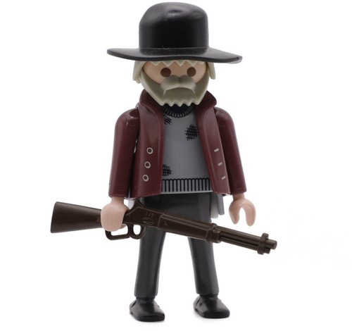 Playmobil figurine cowboy - playmobil,