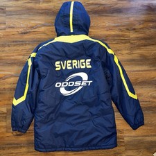 Vintage Umbro Sweden National
