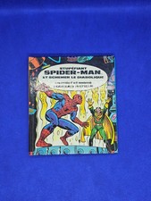 Spider-Man et Schemer le