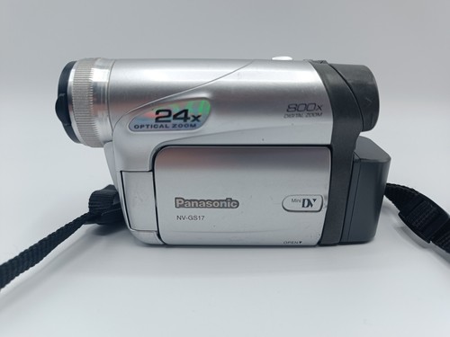 Caméscope panasonic gs17 - caméscope,