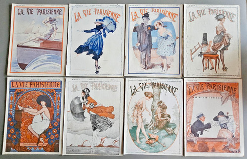 Numéros magazine la - -, "