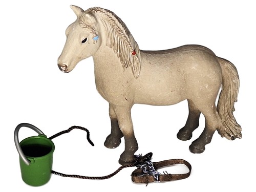 Schleich fjord cheval figurine - schleich,