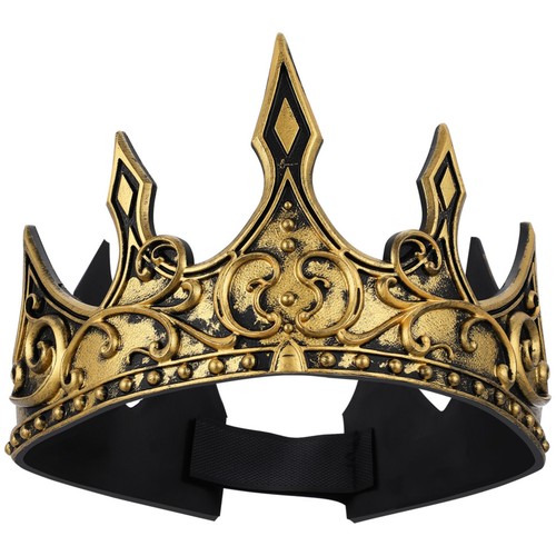 Men cosplay headdress - ,