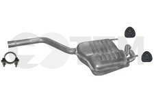 Silencieux Arriere+ pour