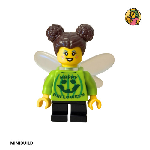 Lego minifig custom fée - minifig,