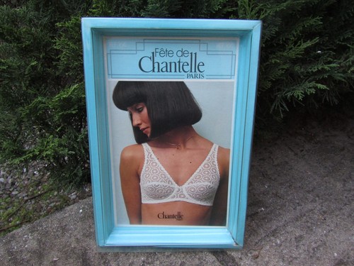 Ancien cadre plastique - ,