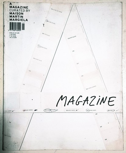 Magazine mode a - :, "a