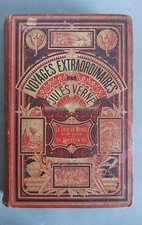 Jules Verne éd Hetzel  livre