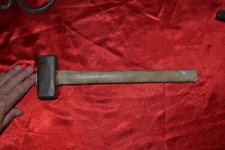 Massette ancienne à deux