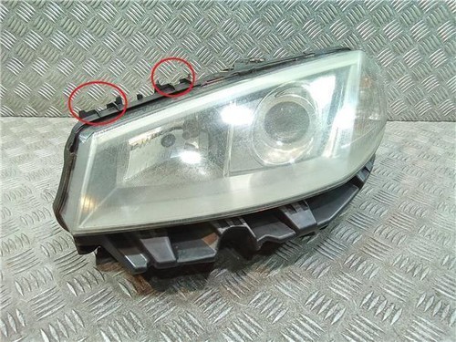 8200073224h phare gauche - phare,