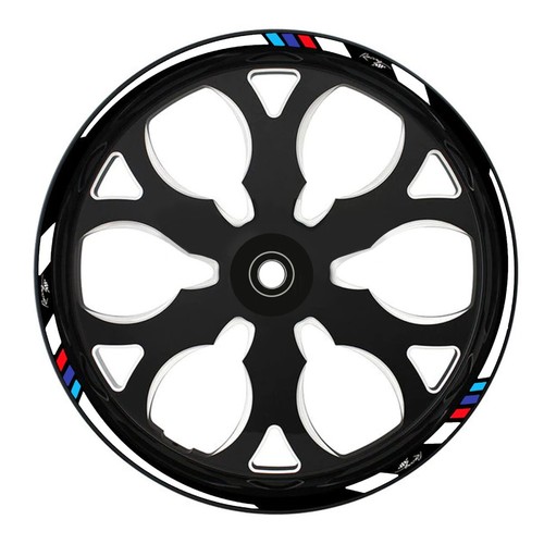 Autocollant jante pour - jante,