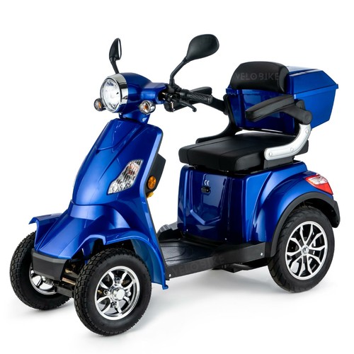 Scooter électrique roues - Électrique, 4