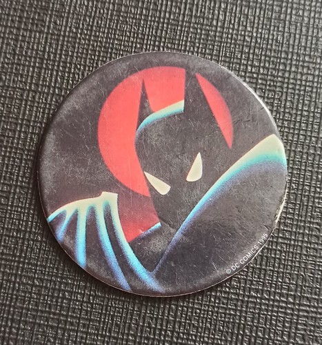 Pog batman comics 1995 - pog, 17