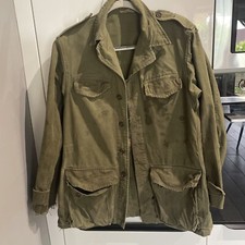 Ancienne veste militaire