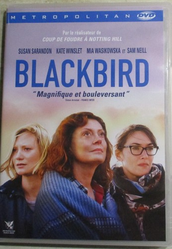 Dvd blackbird susan sarandon - dvd,