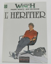 Largo Winch, L'héritier